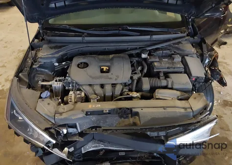 2020 Hyundai Elantra Se from USA, damaged, VIN 5NPD74LF8LH608540